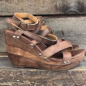 Bed Stu Juliana Wedges